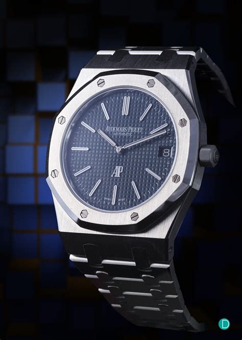 New Audemars Piguet Royal Oak .